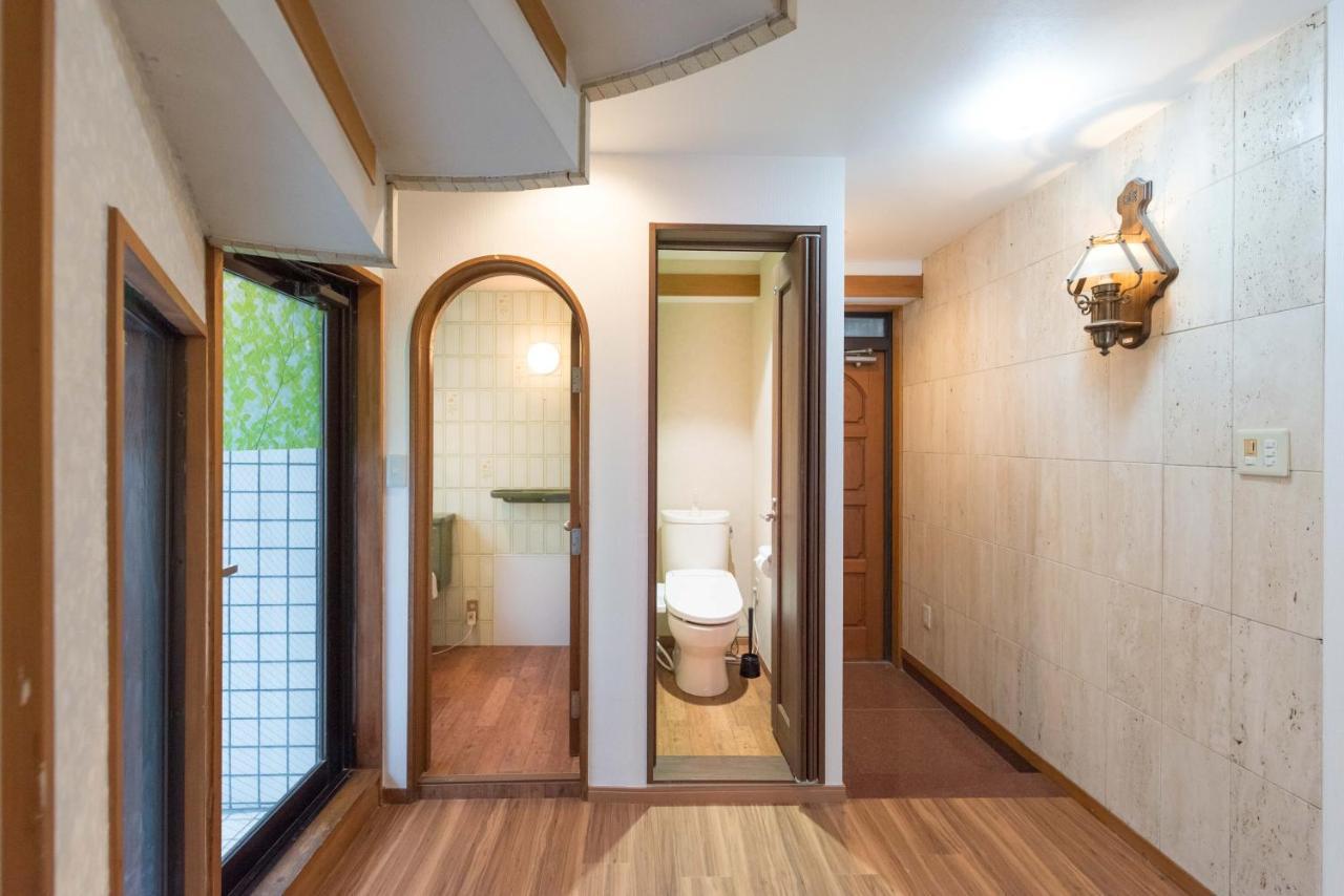 Tora Hotel Tokyo-Rikugienn 寅ホテル 六義園 C ภายนอก รูปภาพ