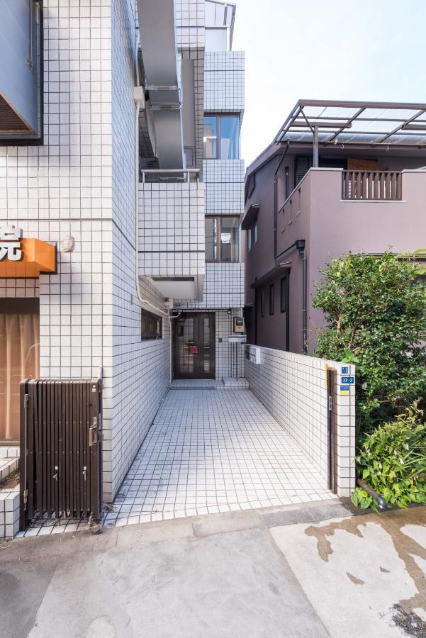 Tora Hotel Tokyo-Rikugienn 寅ホテル 六義園 C ภายนอก รูปภาพ