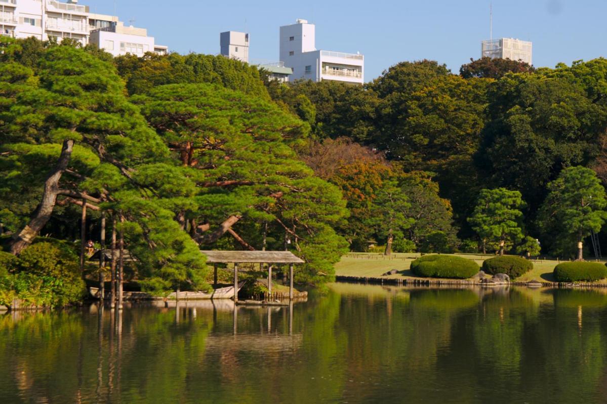 Tora Hotel Tokyo-Rikugienn 寅ホテル 六義園 C ภายนอก รูปภาพ