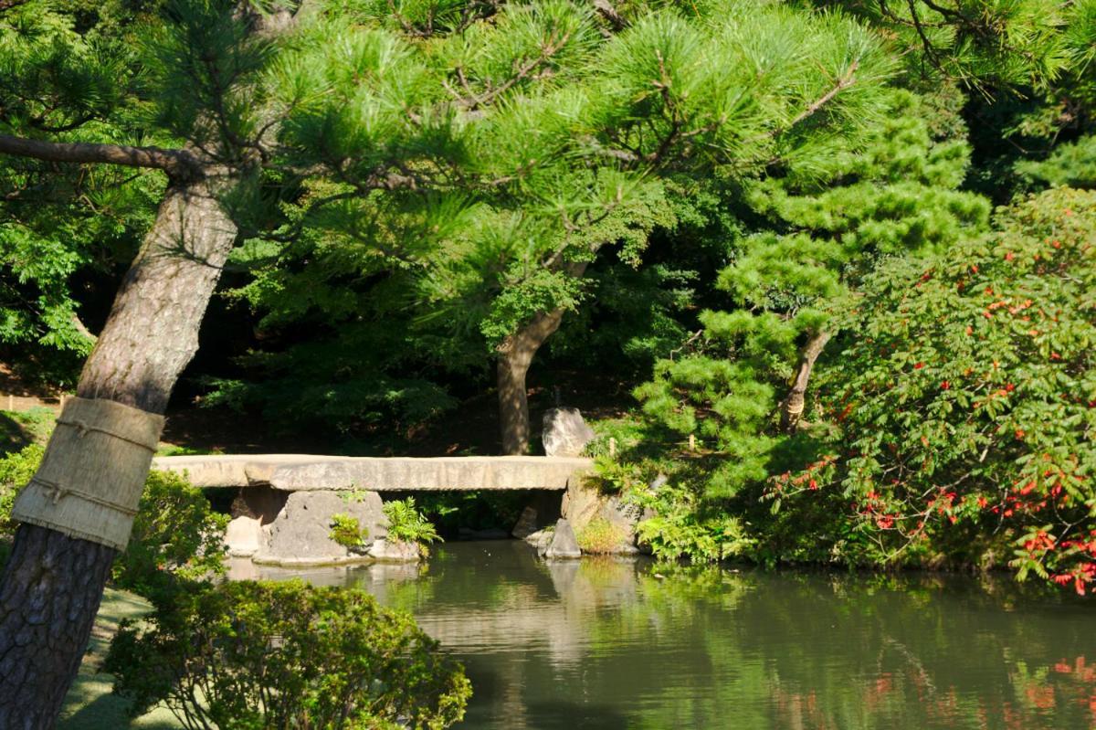 Tora Hotel Tokyo-Rikugienn 寅ホテル 六義園 C ภายนอก รูปภาพ
