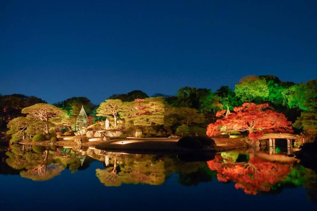 Tora Hotel Tokyo-Rikugienn 寅ホテル 六義園 C ภายนอก รูปภาพ